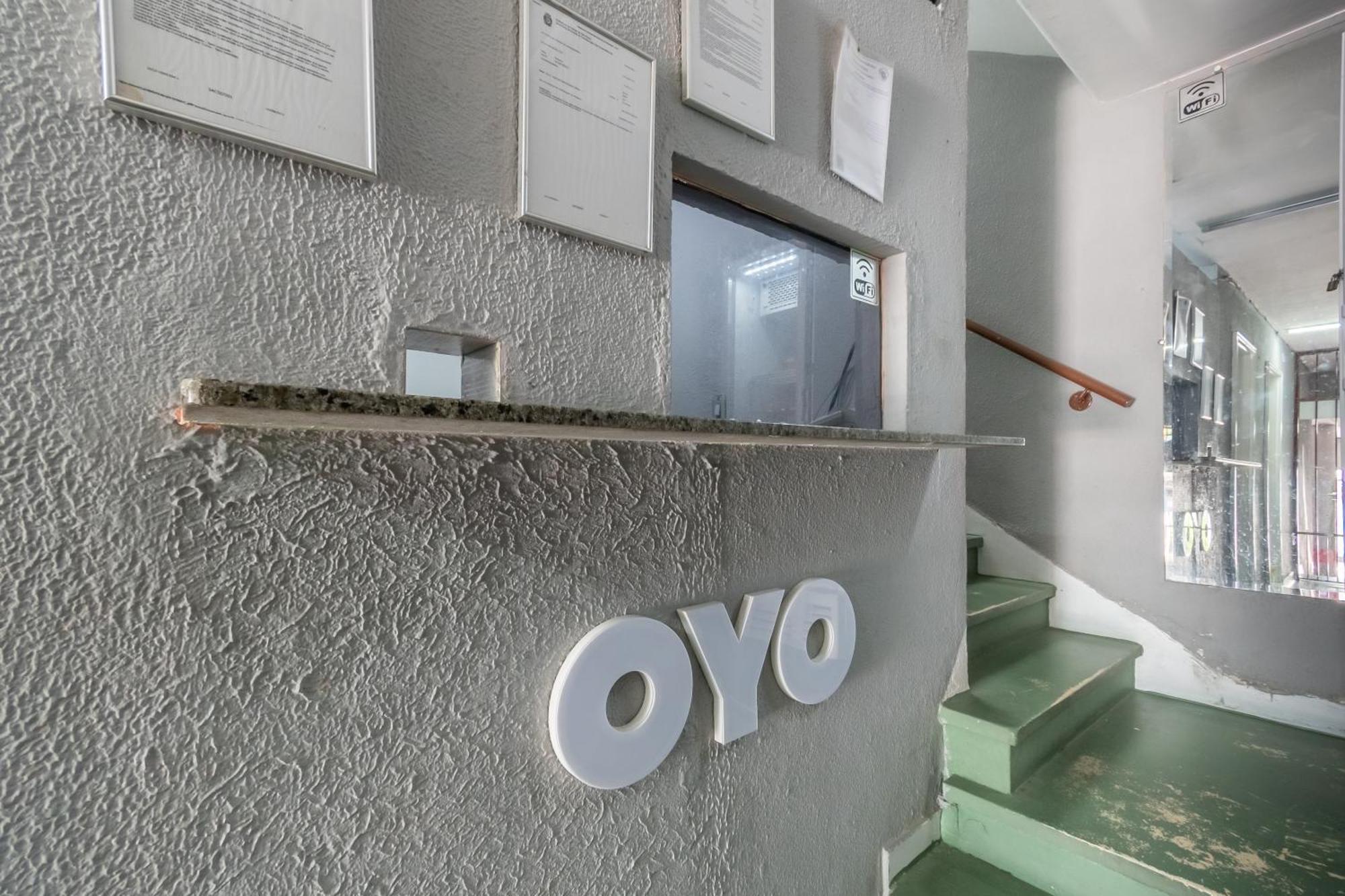 OYO Hotel Dom Pedro, São Paulo Exterior foto